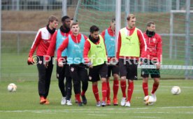 VfB Stuttgart Training