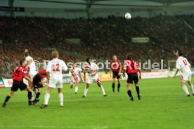30.08.95 VfB Stuttgart - SC Freiburg