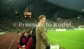 28.10.95 FC Bayern M&uuml;nchen - VfB Stuttgart