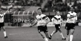 WM 1990 Deutschland - Jugoslawien
