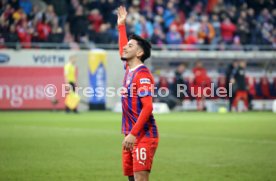 17.03.23 1. FC Heidenheim - Karlsruher SC