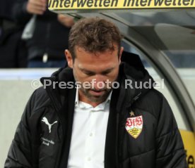 TSG 1899 Hoffenheim - VfB Stuttgart