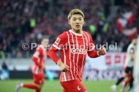 28.01.23 SC Freiburg - FC Augsburg