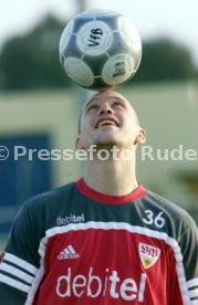 13.01.02 VfB Stuttgart Trainingslager Portugal 2002