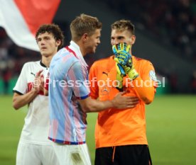 FC Energie Cottbus - VfB Stuttgart
