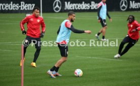 25.04.23 VfB Stuttgart Training