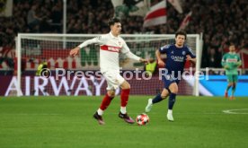 29.01.25 VfB Stuttgart - Paris St. Germain