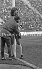 29.11.86 FC Bayern M&uuml;nchen - VfB Stuttgart