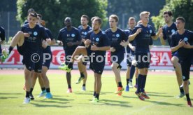 SV Stuttgarter Kickers Training
