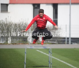 VfB Stuttgart Training