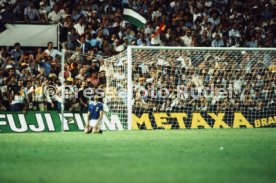 08.07.82 Deutschland - Frankreich
