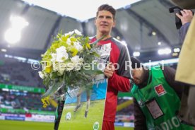 VfL Wolfsburg - VfB Stuttgart