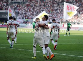 VfB Stuttgart - SV Werder Bremen