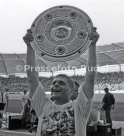 05.06.1993 VfB Stuttgart - SV Werder Bremen