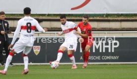 09.10.25 VfB Stuttgart - SV Elversberg