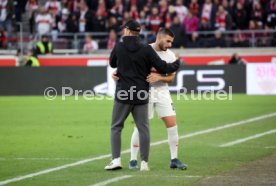 11.02.24 VfB Stuttgart - 1. FSV Mainz 05