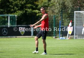 12.07.22 VfB Stuttgart Trainingslager Weiler im Allg&auml;u 2022