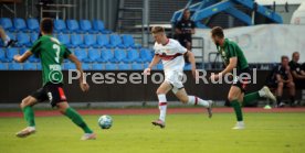 20.07.21 VfB Stuttgart - FC Wacker Innsbruck