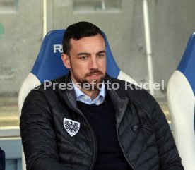 Karlsruher SC - SC Preu&szlig;en M&uuml;nster