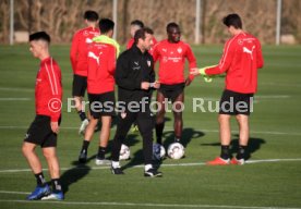 VfB Stuttgart Trainingslager La Manga 2019
