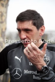 VfB Stuttgart Training