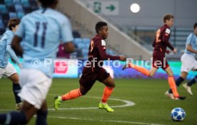 U19 Manchester City - U19 TSG 1899 Hoffenheim