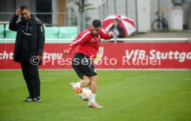 24.10.23 VfB Stuttgart Training
