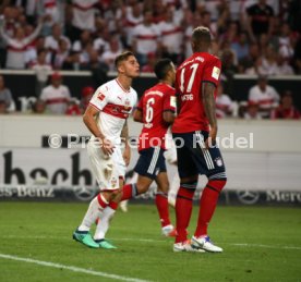 VfB Stuttgart - FC Bayern M&uuml;nchen