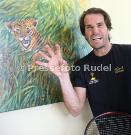 Tennis MercedesCup Stuttgart 2017 PK Wilhelma
