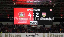 12.02.22 Bayer 04 Leverkusen - VfB Stuttgart