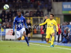RC Stra&szlig;burg - Paris St. Germain