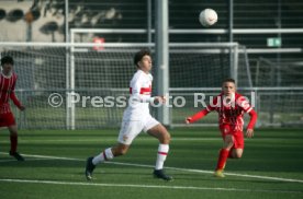 12.11.22 U15 VfB Stuttgart - U15 SC Freiburg