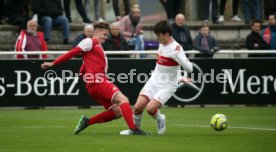 U19 VfB Stuttgart - U19 1. FC Kaiserslautern