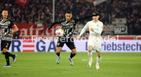 02.12.23 VfB Stuttgart - SV Werder Bremen