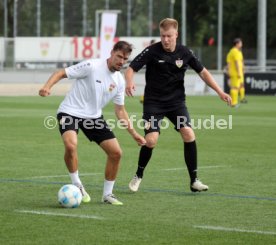 24.07.25 VfB Stuttgart Mitarbeiter Saison Kick-Off