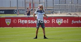 10.08.20 VfB Stuttgart Training
