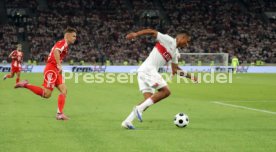 16.08.25 Franz-Beckenbauer-Supercup VfB Stuttgart - FC Bayern München