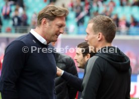 RB Leipzig - VfB Stuttgart