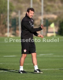 VfB Stuttgart Trainingslager La Manga 2019