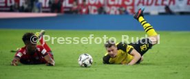 FC Bayern M&uuml;nchen - Borussia Dortmund
