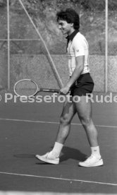 10.05.78 VfB Stuttgart Hansi M&uuml;ller Tennis