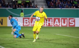 07.08.21 SV Wehen-Wiesbaden - Borussia Dortmund