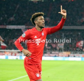FC Bayern M&uuml;nchen - Tottenham Hotspurs