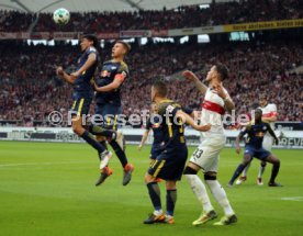 VfB Stuttgart - RB Leipzig