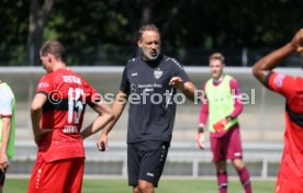 02.07.21 VfB Stuttgart Training
