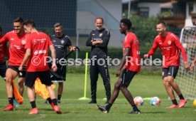 19.07.21 VfB Stuttgart Trainingslager Kitzbühel 2021