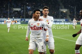 24.01.23 TSG 1899 Hoffenheim - VfB Stuttgart