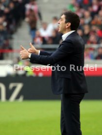 VfB Stuttgart - RB Leipzig