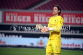 16.01.21 VfB Stuttgart - Borussia M&ouml;nchengladbach