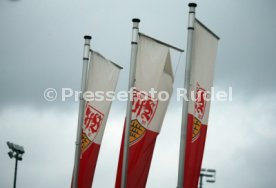 07.02.21 VfB Stuttgart Geschäftsstelle